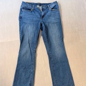 Lucky Brand Women's Blue Boot Cut Jeans